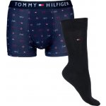 Tommy Hilfiger set boxerky a ponožky – Zboží Mobilmania