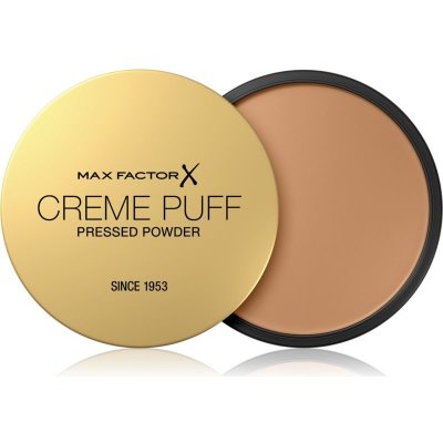 Max Factor Creme Puff kompaktní pudr Golden Beige 14 g – Zboží Mobilmania