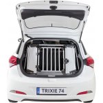 Trixie Friends on Tour univerzální mříž do auta 94-114 x 69 cm – Sleviste.cz