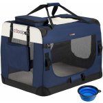 DBA Přepravní box pro psa L 70 x 52 x 52 cm – Zbozi.Blesk.cz