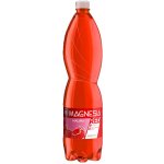 Magnesia Red jemně perlivá minerální voda Malina 6 x 1,5 l – Hledejceny.cz