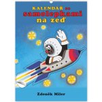 Krteček se samolepkami na zeď Miler Zdeněk 2015 – Hledejceny.cz