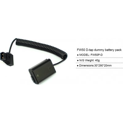 LanParte FW50P-D – Zboží Živě