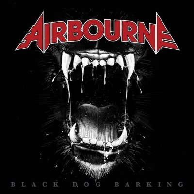 Airbourne - Black Dog Barking LP