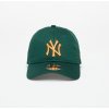 Kšíltovka New Era New York Yankees MLB League Essential 9TWENTY Cap Dark Green/ Wam