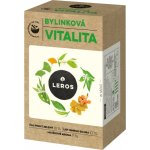 LEROS bylinková vitalita 20 x 2 g – Zboží Dáma