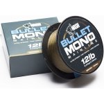 Kevin Nash Bullet Mono Brown 1000 m 0,33 mm – Hledejceny.cz