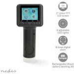 Nedis MCAM2424BK – Zboží Živě