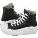 Converse Chuck Taylor All Star Move black/ Natural Ivory/ white