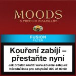 Dannemann Moods Fusion Filter 10 ks – Hledejceny.cz