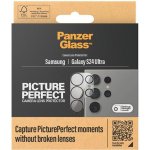 PanzerGlass Camera Protector, Samsung Galaxy S24 Ultra 1206 – Sleviste.cz