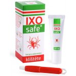 IXOsafe pro bezpeč.odstr.klíšťat 10 ml – Zboží Dáma