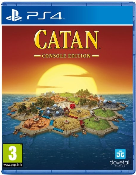 Catan (Console Edition)