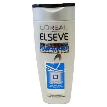 L'Oréal Elséve šampon proti lupům pro muže 250 ml od 84 Kč - Heureka.cz