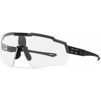 Brýle Blastshield MilSpec Ballistic Gator Čiré Anti-Fog, Cerakote Black – Zboží Mobilmania