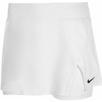 Nike Nkct Victory Skirt STR dámské sukně bílá