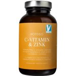 Nordbo Vitamin C & Zinek 50 kapslí – Hledejceny.cz