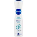 Nivea Fresh Comfort deospray 150 ml – Zboží Dáma