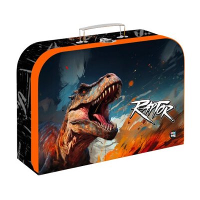 KARTON P+P Kufřík lamino Dino 1-84126 34 cm – Hledejceny.cz