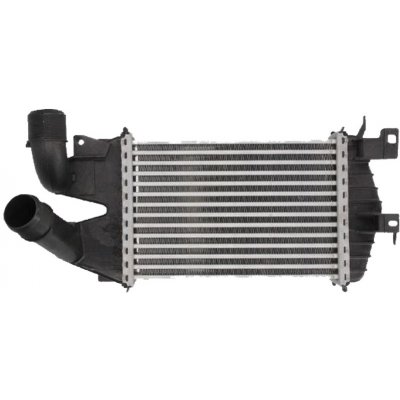 Chladič vzduchu Intercooler Opel Zafira B (A05) 05-08 1.9 – Zbozi.Blesk.cz