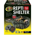 Zoo Med Úkryt pro plazy Repti Shelter 15cm – Zboží Dáma