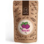 Natu Lyofilizované maliny 45 g – Zboží Mobilmania