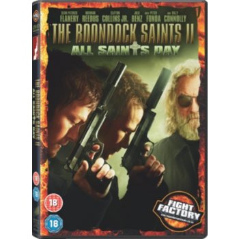 The Boondock Saints II: All Saints Day DVD