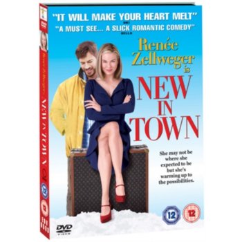 New In Town DVD