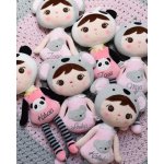 Metoo Hadrová medvídek Koala 50cm – Zboží Dáma