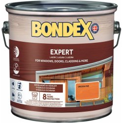 Bondex Expert Silnovrstvá lazura 2,5 l oregon pine