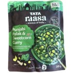 Tata Punjabi Palak & Sweetcorn Curry 285 g – Zboží Dáma