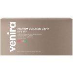 VENIRA PREMIUM kolagen age 50+ pro vlasy, nehty a pleť jahoda-limetka 30 sáčků – Hledejceny.cz