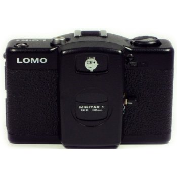 Lomography LC-A+