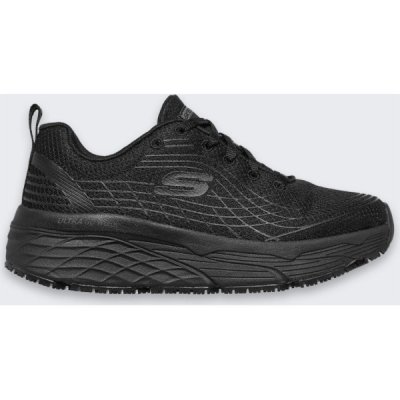 Skechers MAX CUSHIONING ELITE W obuv černá – Sleviste.cz