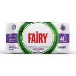 Fairy Vlhčené ubrousky z viskózy 100 ks – Hledejceny.cz