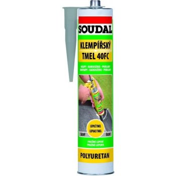 SOUDAL 40 FC Klempířský tmel 310g