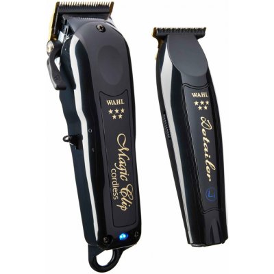 Wahl 5-Star Cordless Barber Combo 3025726 – Hledejceny.cz