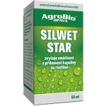 AgroBio SILWET STAR 50 ml – Zboží Mobilmania