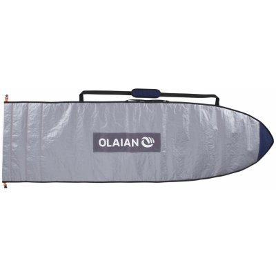 OLAIAN Transportní obal na surf nastavitelný 5'4 až 7'2 162 cm - 218 cm – Zboží Mobilmania