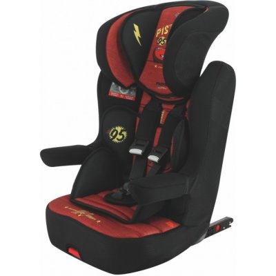 Nania I-MAX ISOFIX Luxe Disney CARS 2022 Denim Vintage – Zbozi.Blesk.cz