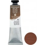 Sennelier Olejová barva Rive Gauche 407 Van Dyck Brown 40 ml – Hledejceny.cz