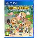 Hra na PS4 Story of Seasons: Pioneers of Olive Town