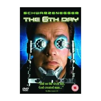 The 6th Day DVD