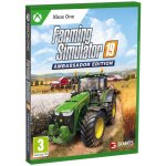 Farming Simulator 19 (Ambassador Edition) – Zboží Dáma Farming Simulator 19 (Ambassador Edition) – Zboží Dáma