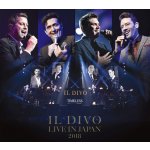 Il Divo: Timeless - Live in Japan DVD – Hledejceny.cz