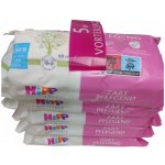 HiPP BABYSANFT Čistící vlhčené ubrousky Ultra sensitive 5 x 48 ks 240 ks – Sleviste.cz