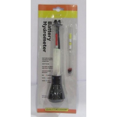 Hustoměr chladící kapaliny a elektrolytu autobaterie aku 0044318_A, , , | Zboží Auto