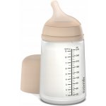 Suavinex antikoliková lahvička Zero M bílá 270ml – Zboží Dáma