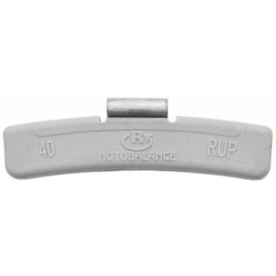 RUP-40g vyvažovací závaží Plasteel | Zboží Auto