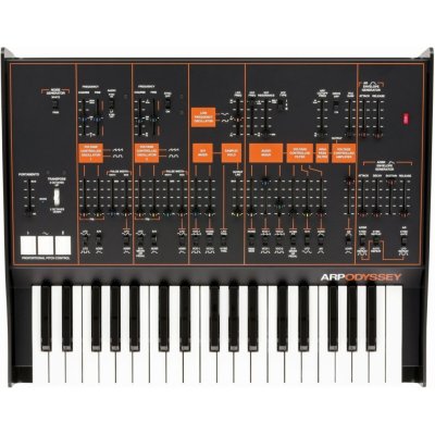 Korg ARP Odyssey FS Kit – Zboží Mobilmania